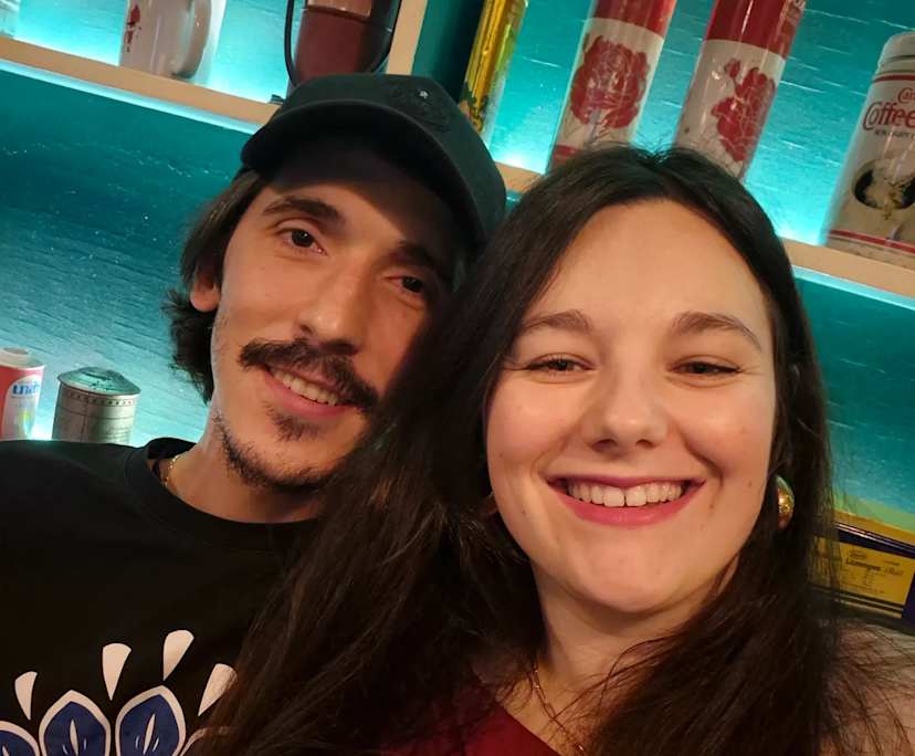 Lucie (29) and Valentin (32), $350, 