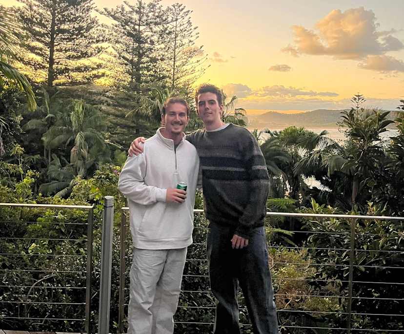 Nick & Joe