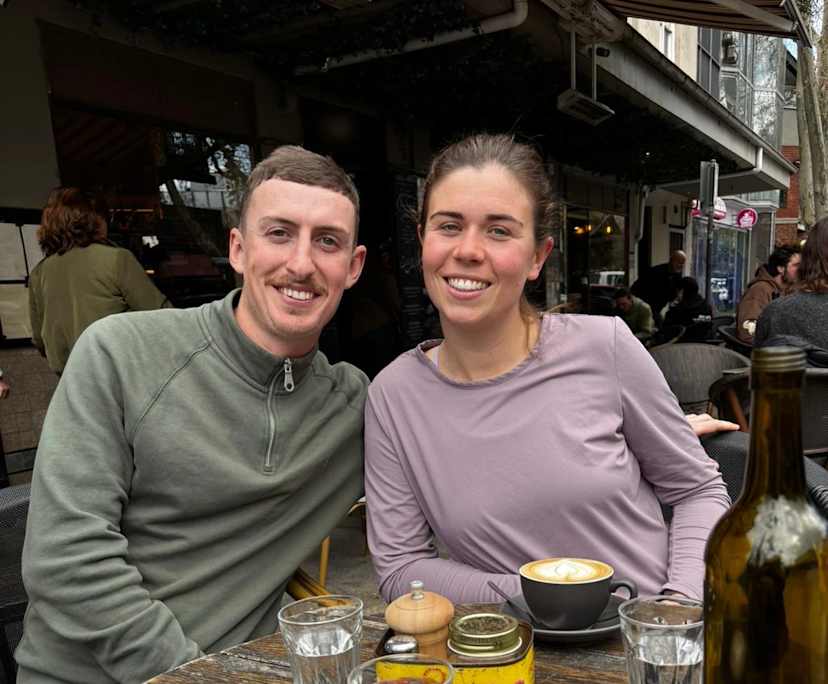 Michelle & Michael