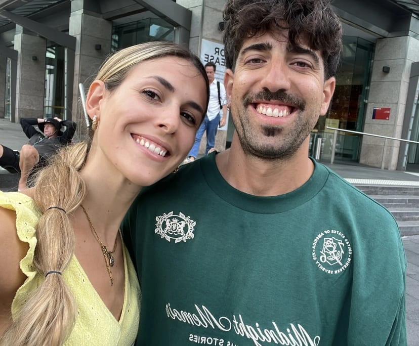 Miriam & Diego