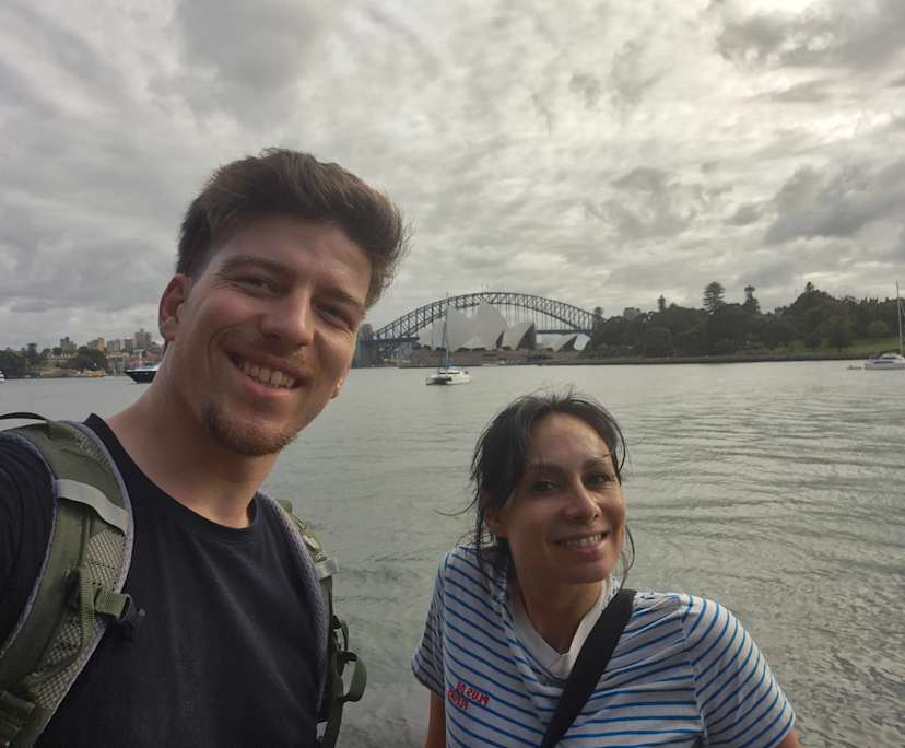 Germain Alexandre & Julie Perinel