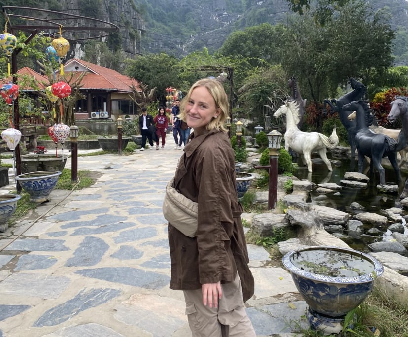 Ivy (24), $250, Non-smoker, Have pets, and No children