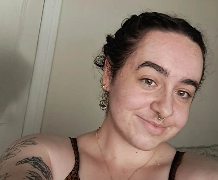 Kelsey Hawkins (23), $240, Non-smoker, No pets, No children, and LGBTQIA+