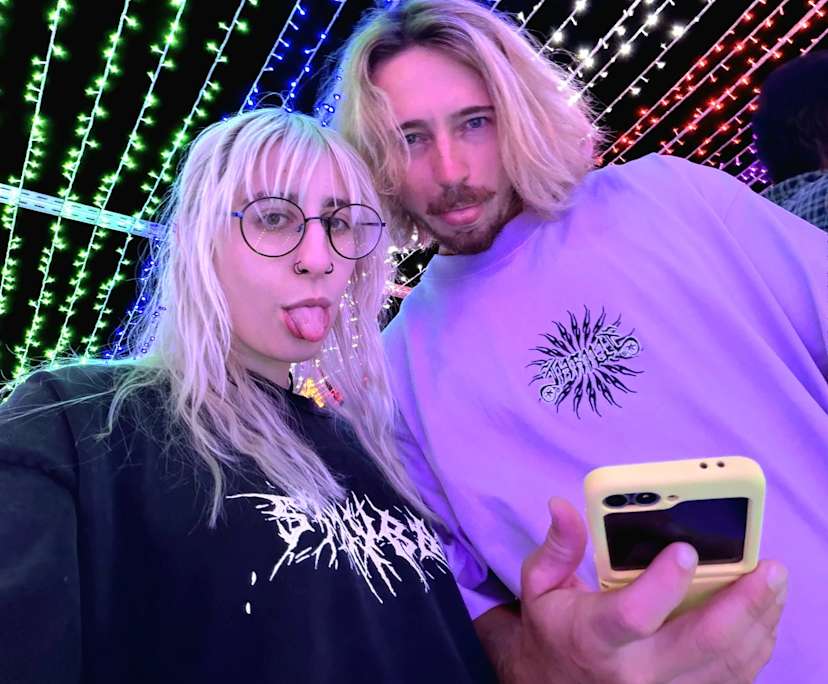 Layton (27) and Maddy (26), $600, 