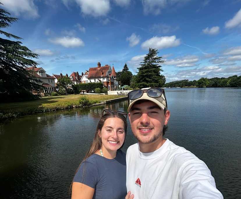 Emily & Ed