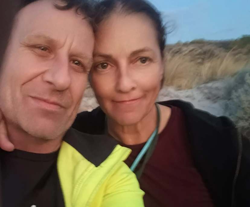 Tracey & Jason