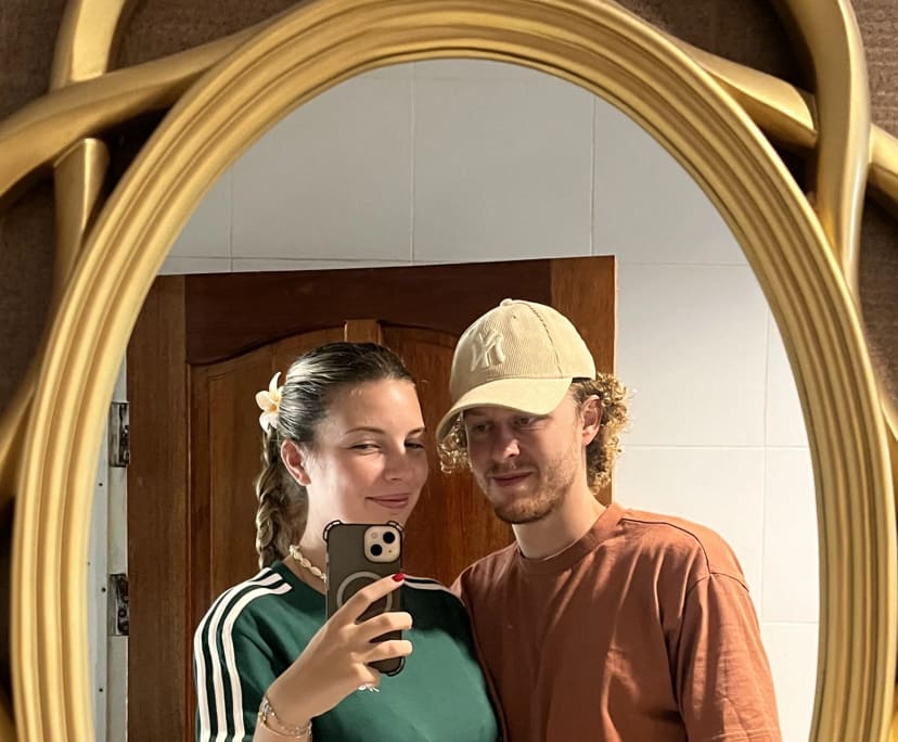Laura & Florian