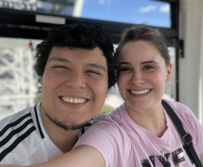 Juliana & Caetano