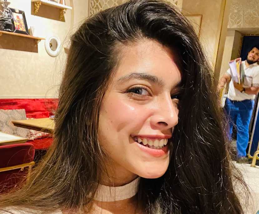 Muskaan & Zainab