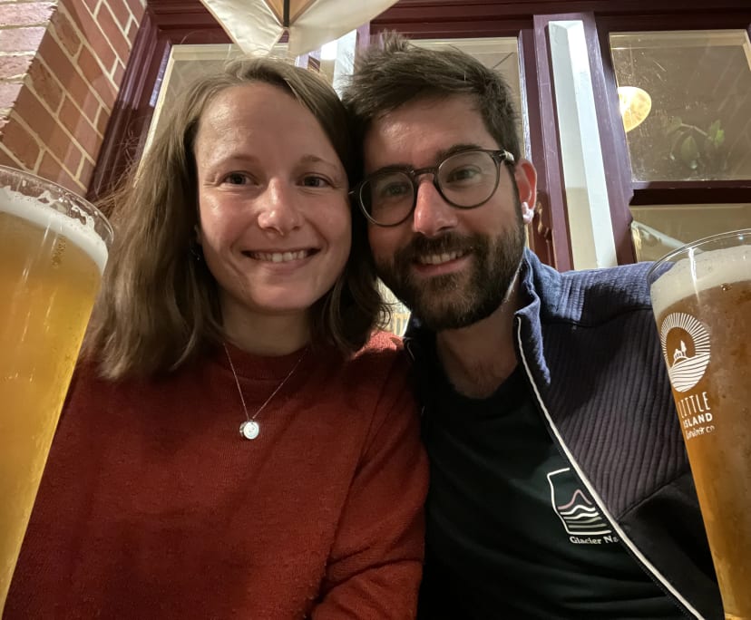 Fanny & Loïc