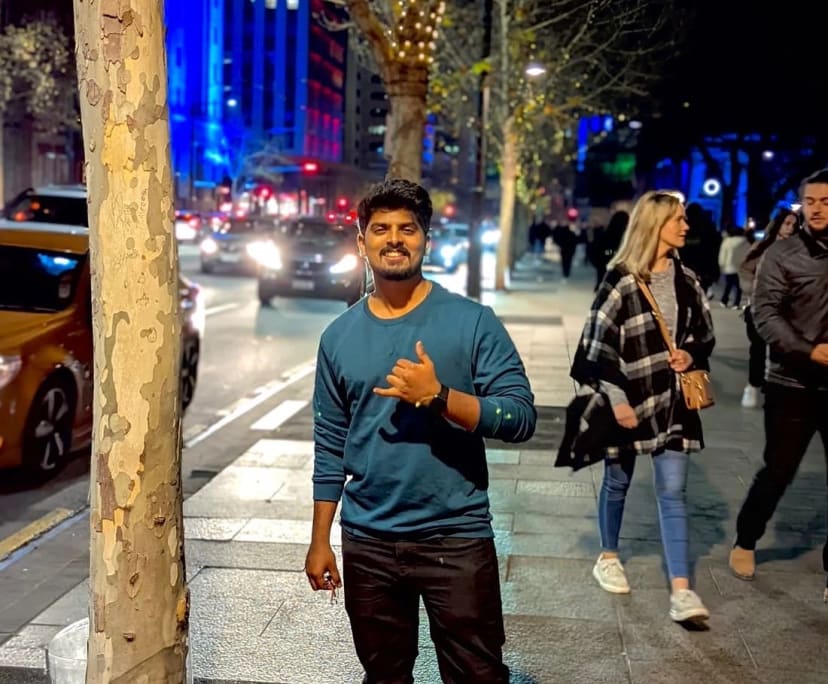 Devendra (23), $300, Non-smoker, No pets, and No children