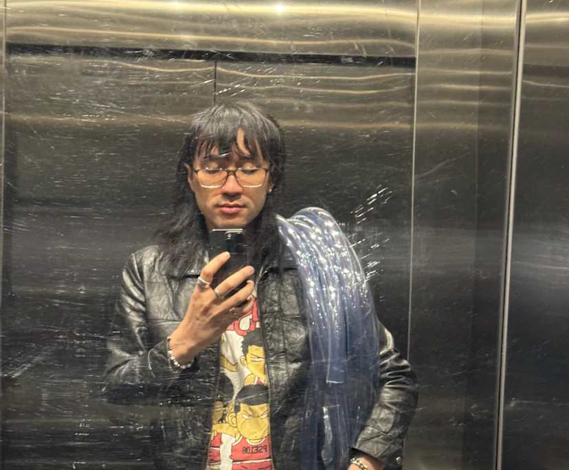 Roden (35), $300, LGBTQIA+, Non-smoker, No pets, and No children