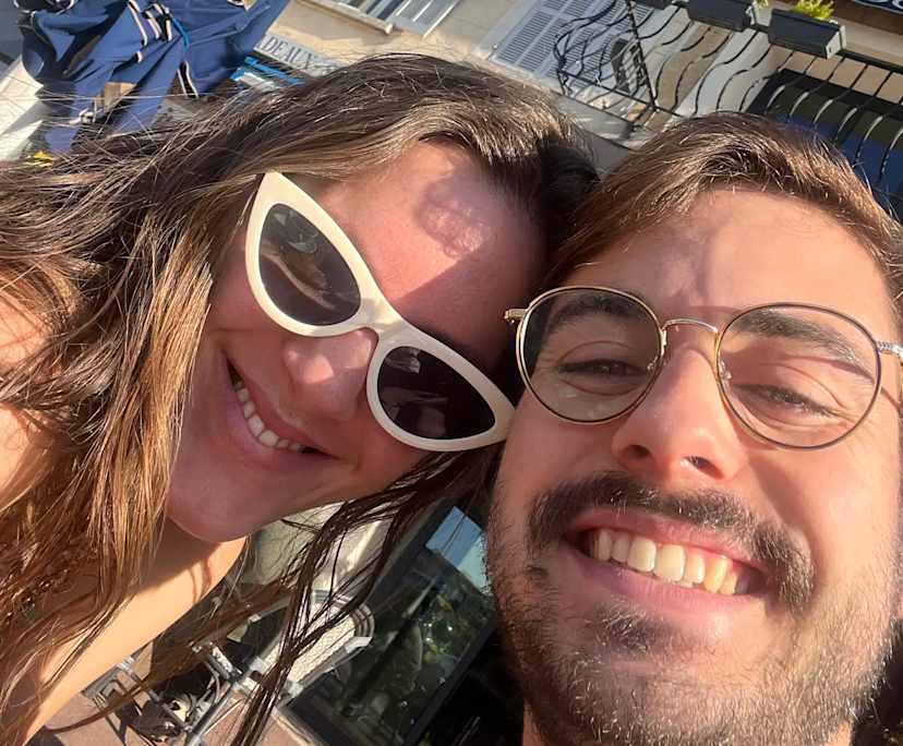 Titouan & Malena