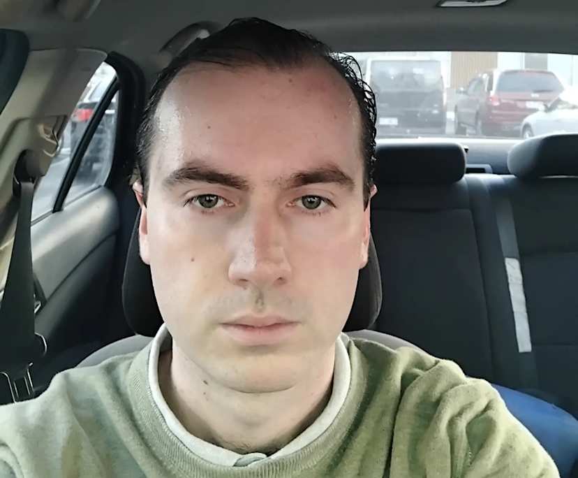 Eamon (26), $300, Non-smoker, No pets, and No children