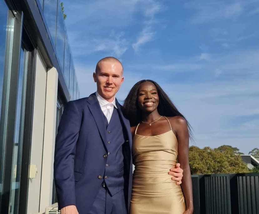 Jeffery & Nyankiir