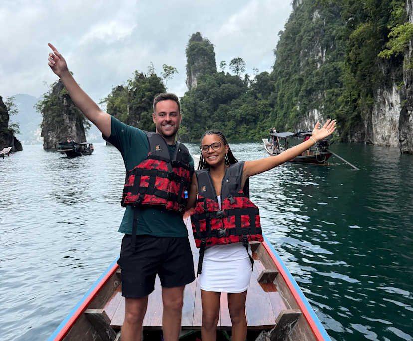 Kyle (28) and Andressa (25), $500, Non-smoker, No pets, No children, and LGBTQIA+