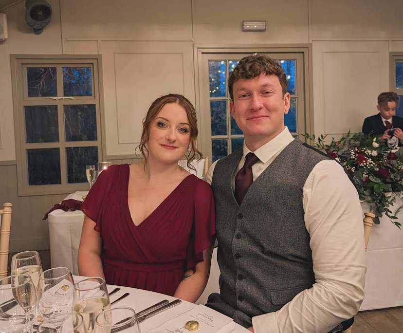Beth & Alex