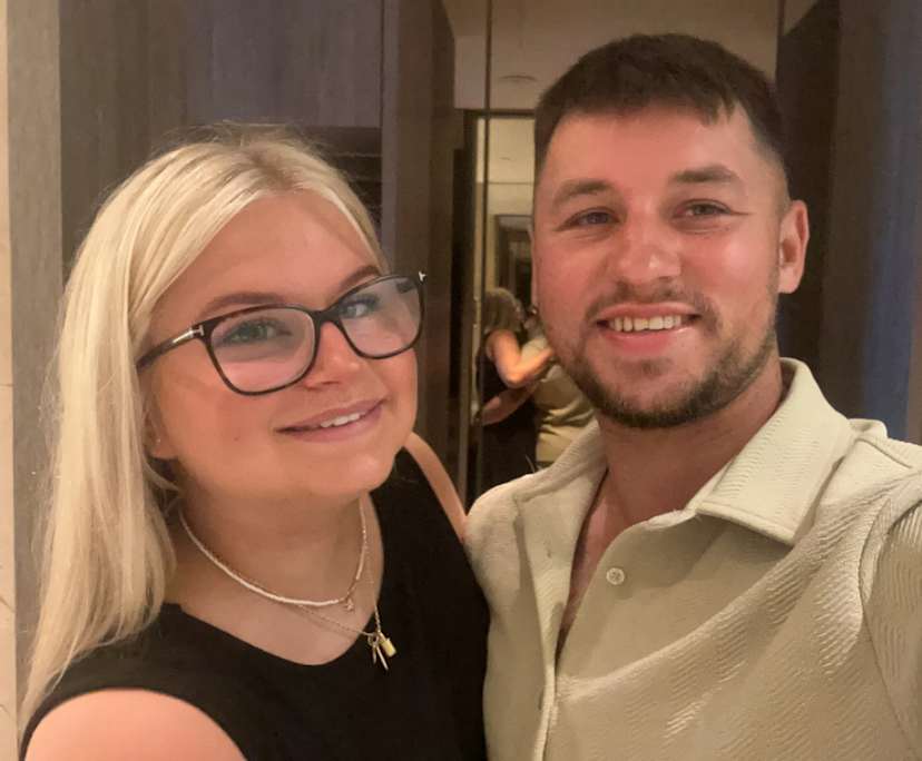 Troy & Georgia