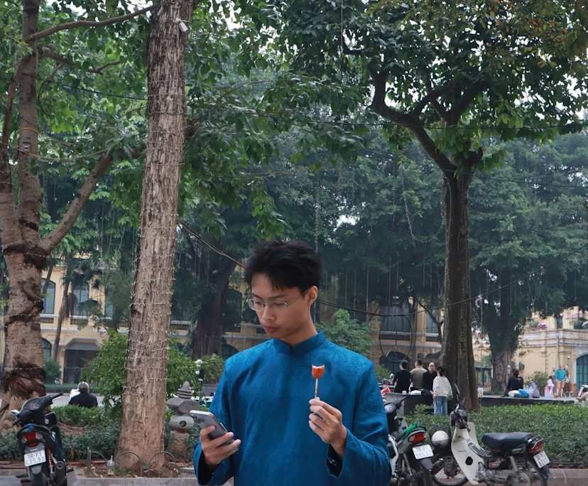 Nhat Anh (19) and Quoc Khanh (18), $1,000, 