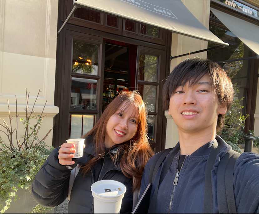 Shota & Yuki