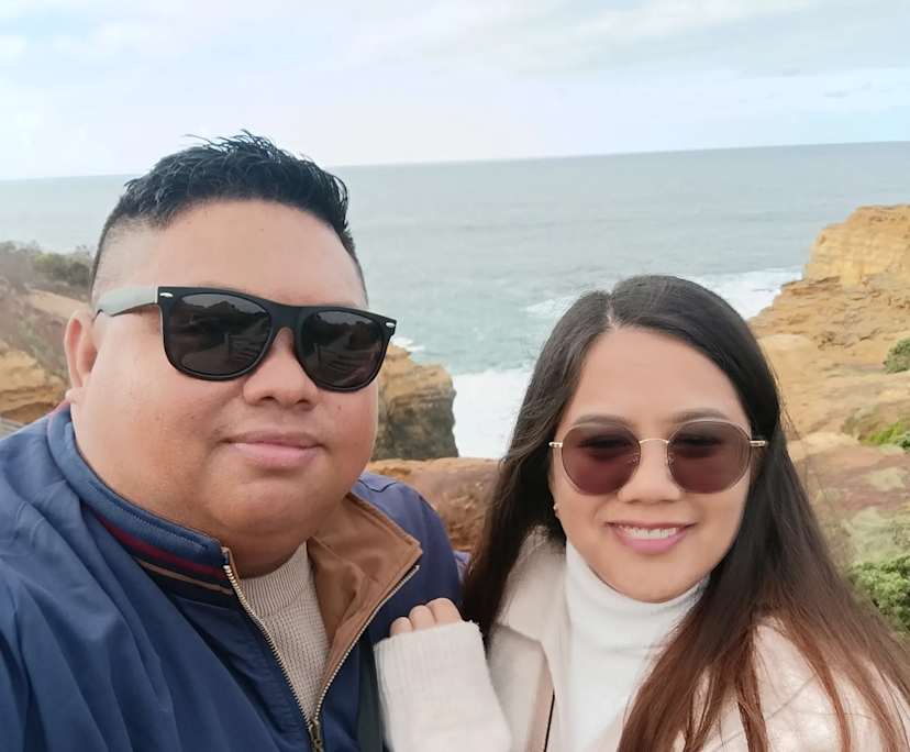 Adrian & Maya