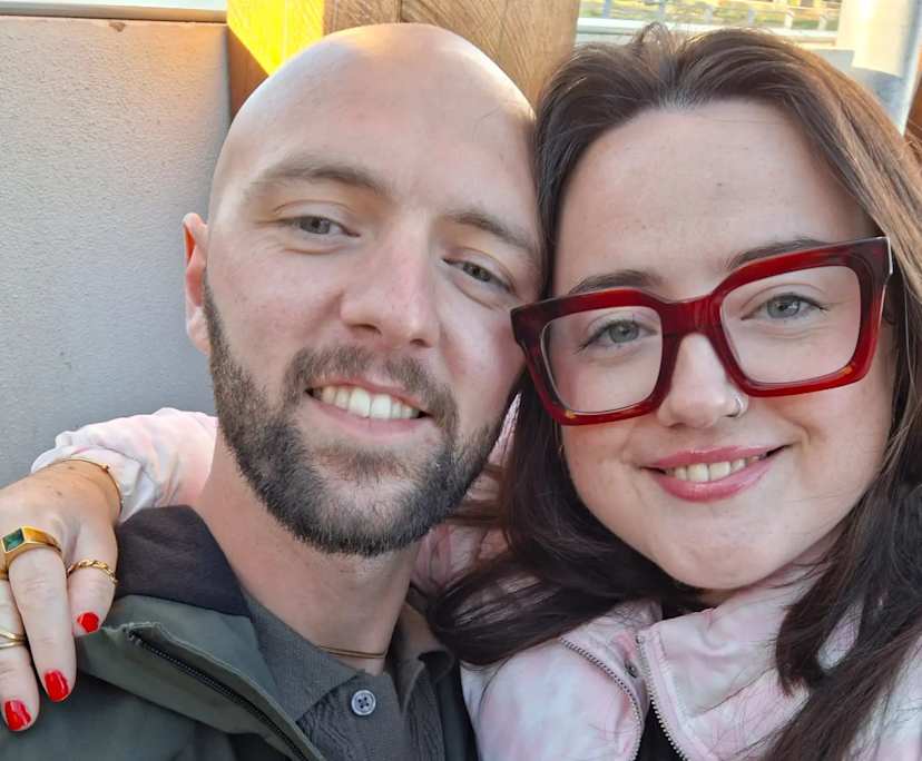 Scarlett (27) and Kieran (28), $500, 