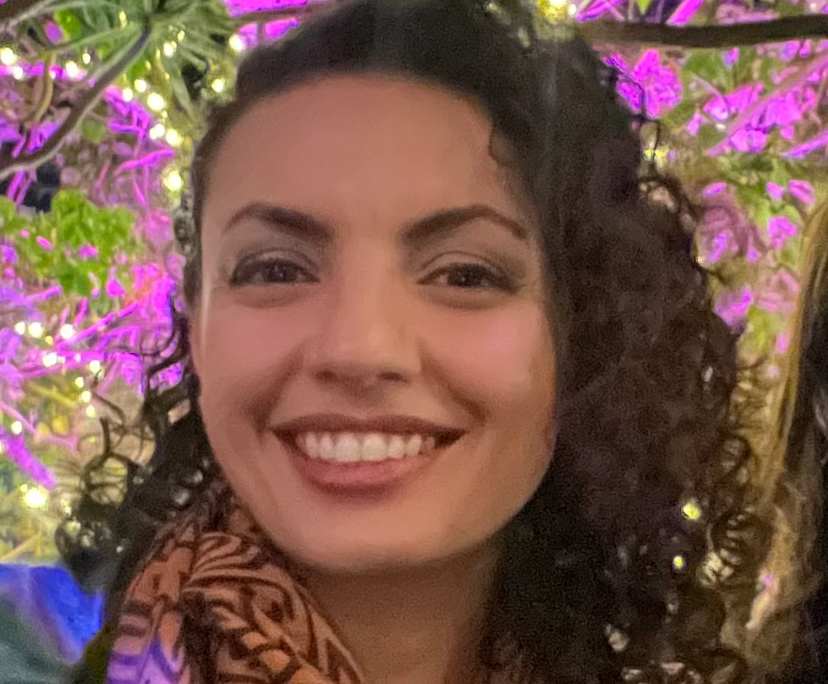 Glaucia (36), $350, No pets, LGBTQIA+, Non-smoker, and No children