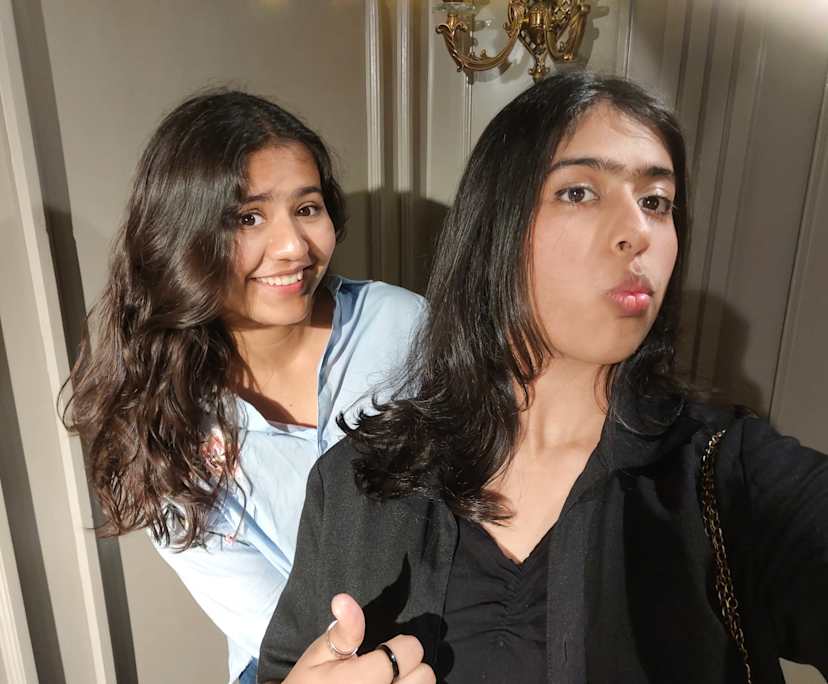 Heena Anis & Rukhsar