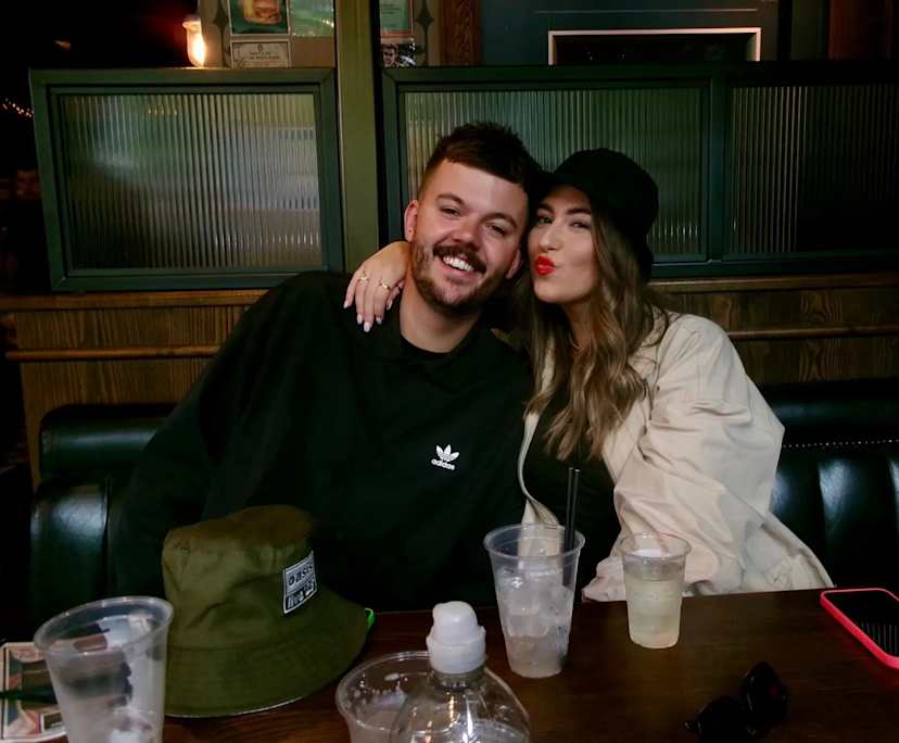 Jake (29) and Abi (26), $500, 