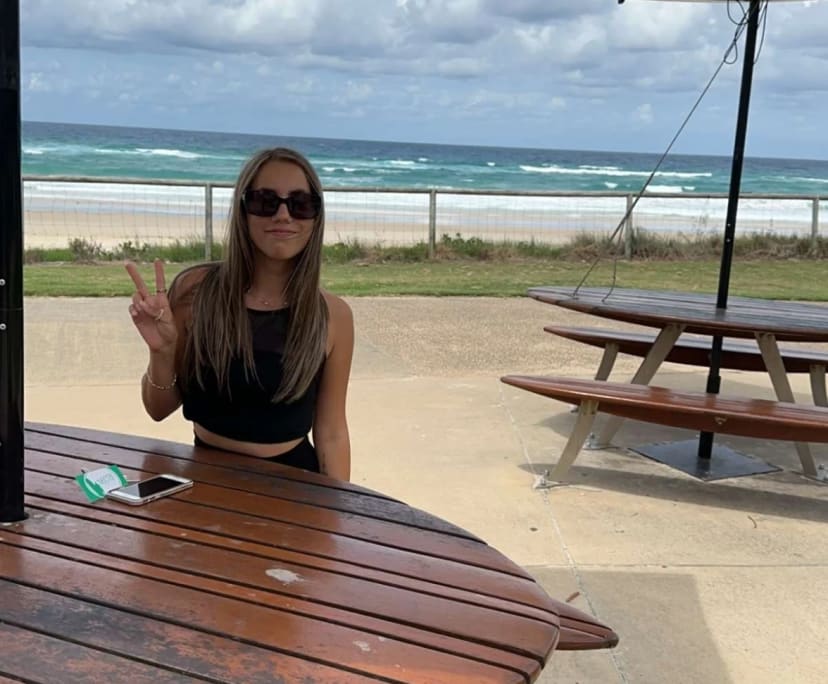 Taylah (22), $450, Non-smoker, No pets, and No children