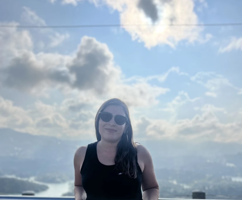 Maria Consuelo Valdivia (29), $250, No pets, Non-smoker, and No children