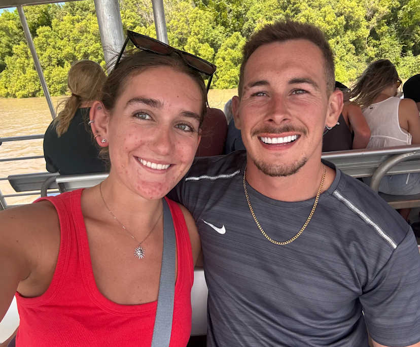 Ciara (26) and Lewis (29), $700, Non-smoker, No pets, and No children