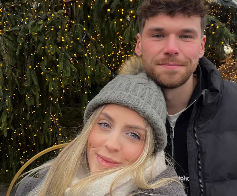 Emily Sterland & Ben