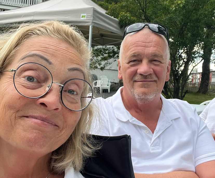 Gunn (56) and Hans (58), $1,000, 