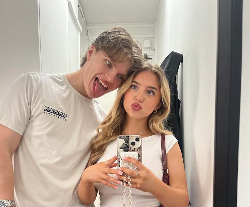 Aimee & Alfie