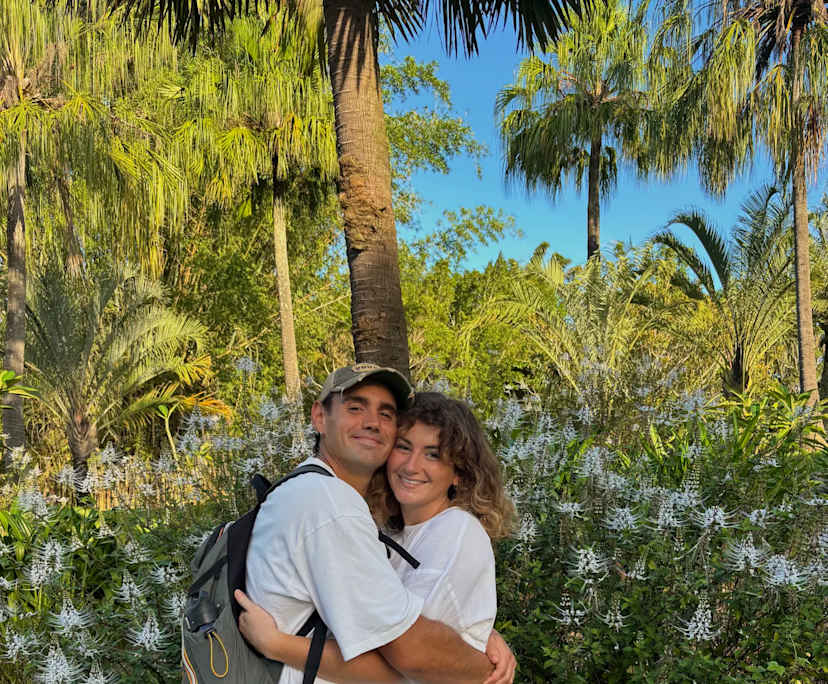 Margaux (24) and Pablo (25), $300, LGBTQIA+, Have pets, Have children, No pets, No children, and Non-smoker