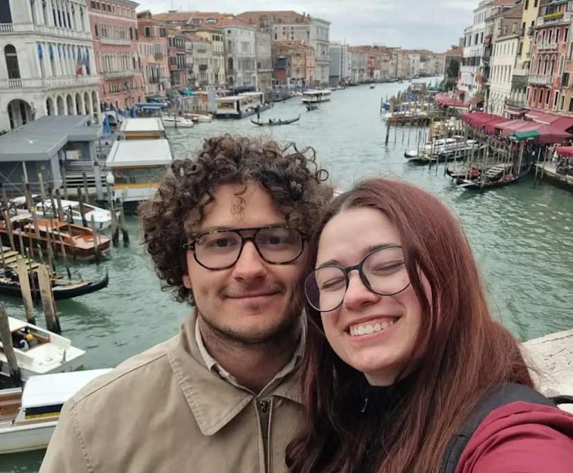 Daniele & Aleksandra