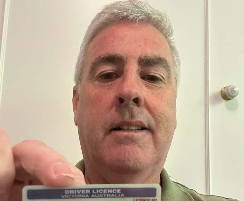 Paul (58), $300, Non-smoker, No pets, and No children