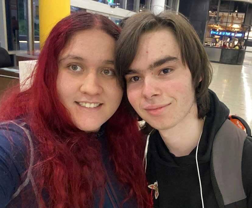 Hazel & Ruben