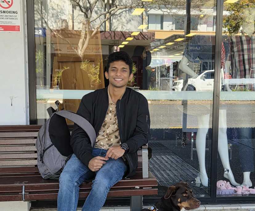 Abhay (28), $350, Non-smoker, No pets, and No children