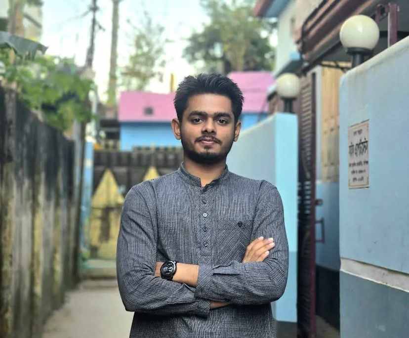 Md Mosiur Rahman & Maruf