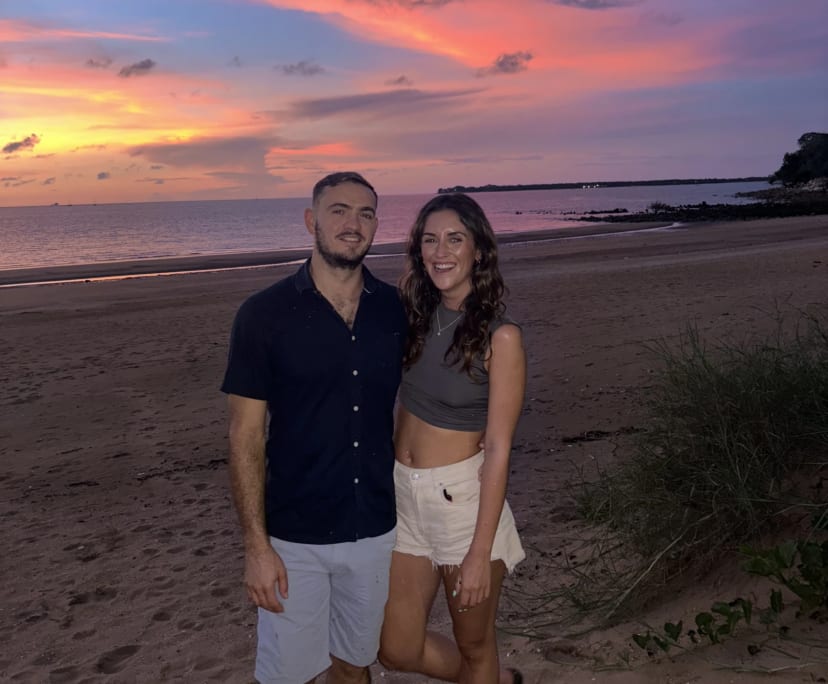 Katie & Louis