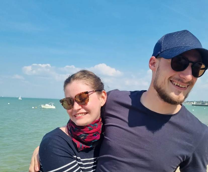 Alizia & Stéphane