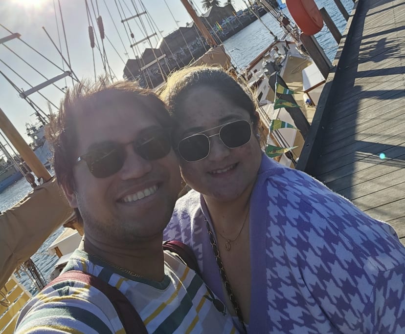 Jeramille Jardio & Elfe john