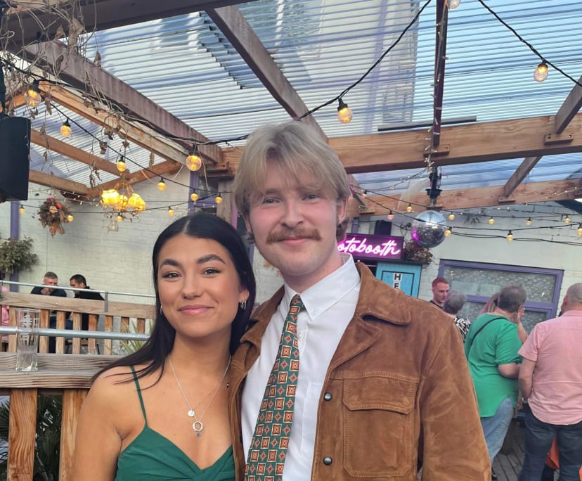 Harry (23) and Tyler (23), $400, Non-smoker, No pets, and No children