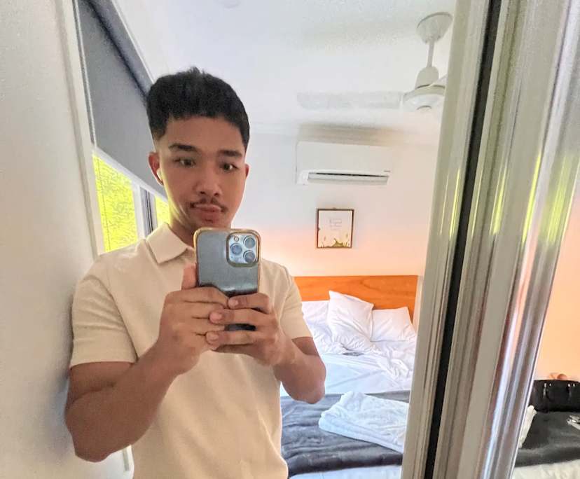 miguel (18), $190, Non-smoker, Have pets, and No children