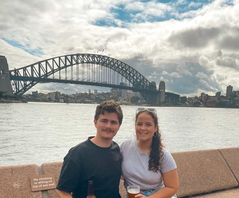 Nadia & Jacob