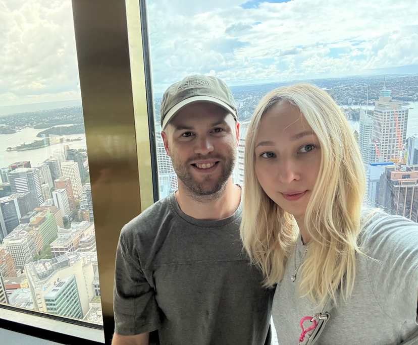 Niklas (28) and Veronika (27), $400, Non-smoker, No pets, and No children