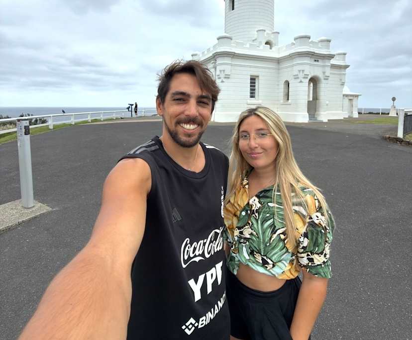 Maria Victoria & Eloy