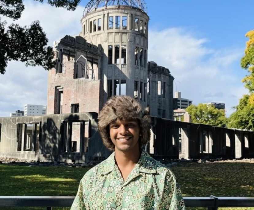 Atharva (24), $550, Non-smoker, No pets, and No children